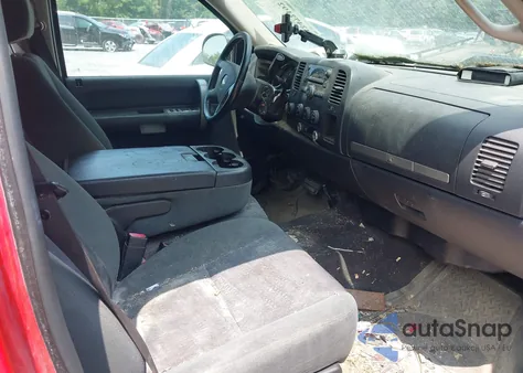 2009 Chevrolet Silverado 1500 Lt from USA, damaged, VIN 3GCEK233X9G168609